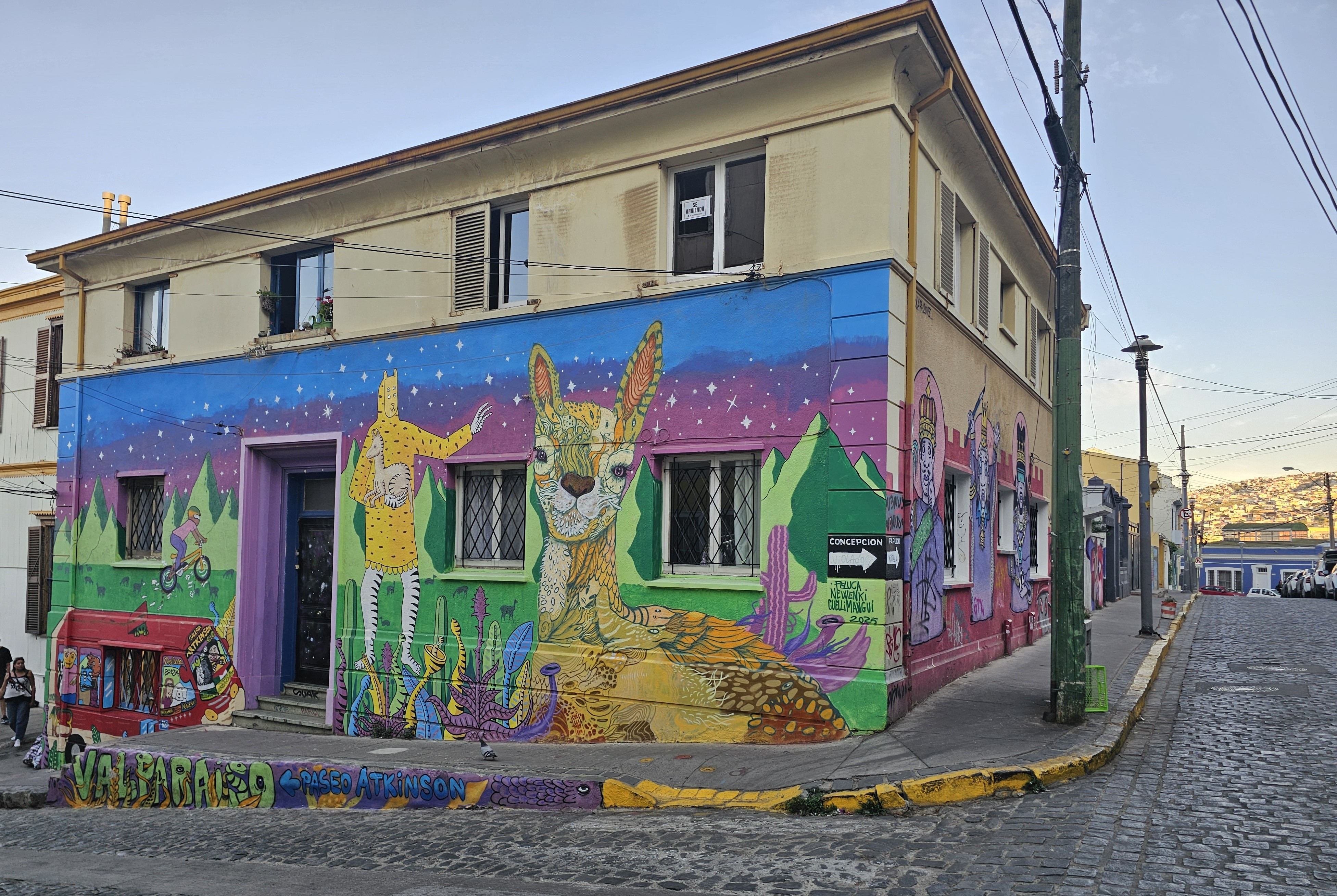 Valparaiso